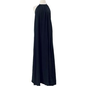 Donna Mizani Halter gown NEW